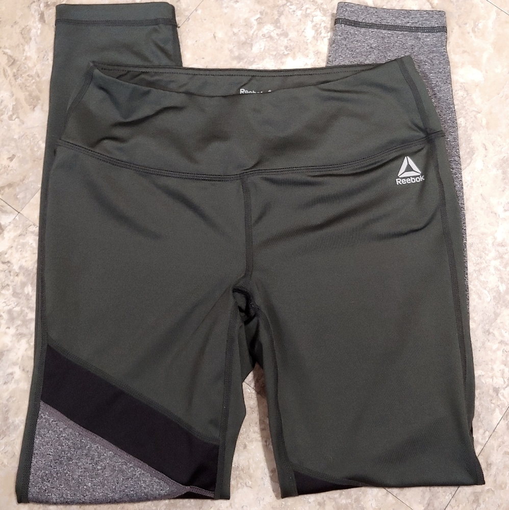 Reebok Logo leggings